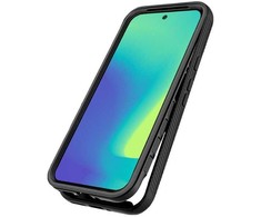 Dėklas Spello Mag+ Rugged Case Google Pixel 9a 5G - juodas