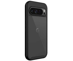 Dėklas Spello Mag+ Rugged Case Google Pixel 9a 5G - juodas