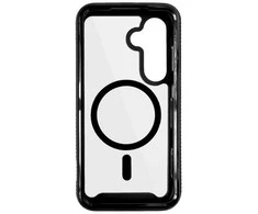 Dėklas Spello Rugged Magnetic Case Samsung Galaxy S26 - juodas