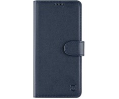 Tactical Field Notes skirtas Samsung Galaxy A12 dėklas telefonui mėlynos spalvos