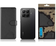 Tactical Field Notes dėklas skirtas Xiaomi 15T Pro juodos spalvos