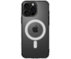 Tactical MagForce dėklas skirtas telefonui Apple iPhone 16 Pro Max skaidrus