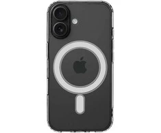 Dėklas Tactical MagForce skirtas telefonui Apple iPhone 16 skaidrus