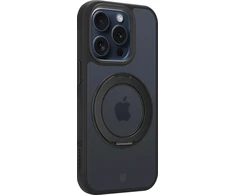 Dėklas Tactical MagForce Hyperstand dangtelis Apple iPhone 15 Pro Asphalt