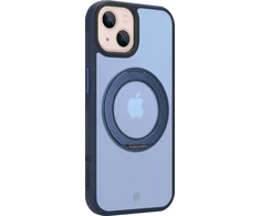 Dėklas Tactical MagForce Hyperstand dangtelis, skirtas Apple iPhone 13, tamsiai mėlyna