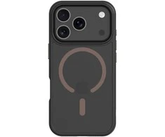 Tactical MagForce Hyperstealth 2.0 dėklas skirtas Apple iPhone 17 Pro Juodas/Moucha Moose