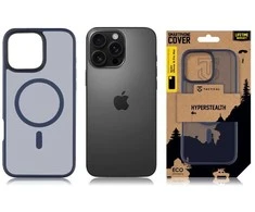 Tactical MagForce Hyperstealth dėklas telefonui Apple iPhone 16 Pro Max mėlynos spalvos