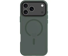 Tactical MagForce Hyperstealth dėklas skirtas Apple iPhone 17 Pro Max Forest Žalias