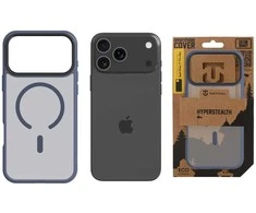 Tactical MagForce Hyperstealth dėklas skirtas Apple iPhone 17 Pro Max Deep Mėlyna