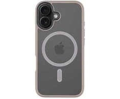Tactical MagForce Hyperstealth dėklas telefonui Apple iPhone 16 pilkos spalvos
