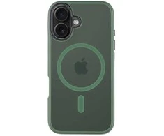 Tactical MagForce Hyperstealth dėklas telefonui Apple iPhone 16 miško žalios spalvos