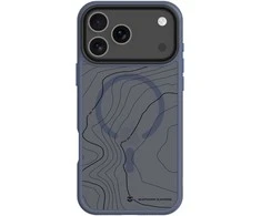 Tactical MagForce Hyperstealth Sika dėklas skirtas Apple iPhone 17 Pro Max Deep Mėlyna