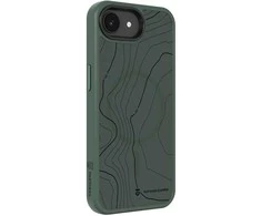 Tactical MagForce Hyperstealth Sika dėklas skirtas Apple iPhone 16e Forest Žalias
