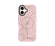 Tactical MagForce Hyperstealth Sika dėklas skirtas Apple iPhone 17 Rožinė Panther