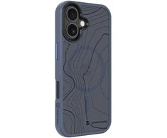 Tactical MagForce Hyperstealth Sika dėklas skirtas Apple iPhone 16 Deep Mėlyna