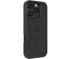 Tactical MagForce Hyperstealth Sika dėklas skirtas Apple iPhone 16 Pro Asphalt
