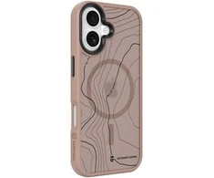 Tactical MagForce Hyperstealth Sika dėklas skirtas Apple iPhone 16 Moucha Moose