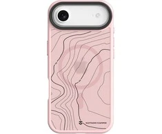Tactical MagForce Hyperstealth Sika dėklas skirtas Apple iPhone 17 Air Rožinė Panther