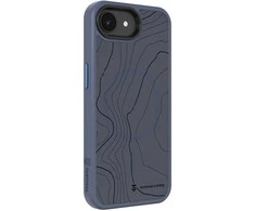 Tactical MagForce Hyperstealth Sika dėklas skirtas Apple iPhone 16e Deep Mėlyna