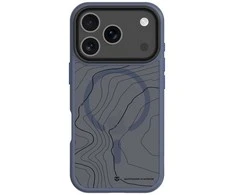 Tactical MagForce Hyperstealth Sika dėklas skirtas Apple iPhone 17 Pro Deep Mėlyna