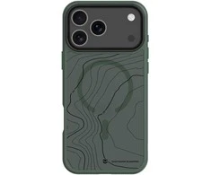 Tactical MagForce Hyperstealth Sika dėklas skirtas Apple iPhone 17 Pro Max Forest Žalias