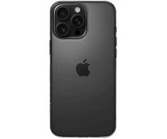 Tactical TPU dėklas skirtas Apple iPhone 16 Pro Max skaidrus