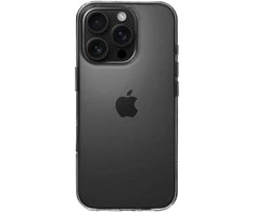 Tactical TPU dėklas skirtas Apple iPhone 16 Pro skaidrus