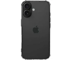 Tactical TPU Plyo dėklas skirtas Apple iPhone 16 skaidrus