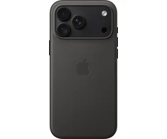 Dėklas Apple iPhone 18 Pro Max TechWoven Case with MagSafe - Juodas - MKDT4ZM/A