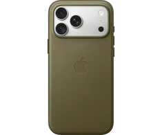 Dėklas Apple iPhone 18 Pro Max TechWoven Case with MagSafe – Olive - MKDP4ZM/A