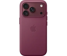 Dėklas Apple iPhone 18 Pro TechWoven Case with MagSafe – Mulberry - MKD24ZM/A