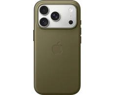 Dėklas Apple iPhone 18 Pro TechWoven Case with MagSafe – Olive - MKD34ZM/A