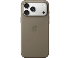 Dėklas Apple iPhone 18 Pro Max TechWoven Case with MagSafe – Taupe - MKDQ4ZM/A