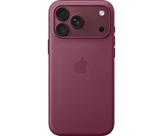 Dėklas Apple iPhone 18 Pro Max TechWoven Case with MagSafe – Mulberry - MKDN4ZM/A