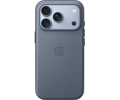 Dėklas Apple iPhone 18 Pro TechWoven Case with MagSafe – Chambray Blue - MKD54ZM/A