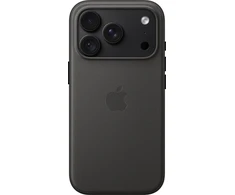 Dėklas Apple iPhone 18 Pro TechWoven Case with MagSafe – Black - MKD64ZM/A