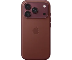 Dėklas Apple iPhone 18 Pro TechWoven Case with MagSafe – Burgundy - MKD14ZM/A