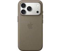 Dėklas Apple iPhone 18 Pro TechWoven Case with MagSafe – Taupe - MKD44ZM/A