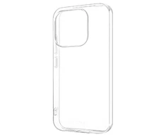 Dėklas Fixed TPU gelový kryt FIXED Story AntiUV pro Xiaomi 17, čirý
