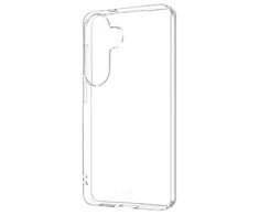 Dėklas Fixed Story AntiUV | Back cover | Samsung | Galaxy S26 | TPU | Clear