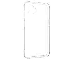 Dėklas TPU gel cover FIXED Story AntiUV for Samsung Galaxy Xcover 7 Pro, clear