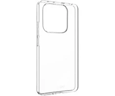 Dėklas Fixed Fiksuota istorija | Galinis viršelis | Xiaomi | Redmi Note 14 5G | TPU | Aišku