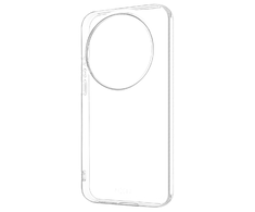 Dėklas Fixed Fiksuotas Story | Galinis dangtelis | Xiaomi | 17 Ultra | TPU | Skaidrus