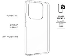 Dėklas Fixed Fiksuota istorija | Galinis viršelis | Xiaomi | Redmi Note 14 5G | TPU | Aišku