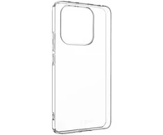 Dėklas Fixed Fiksuota istorija | Galinis viršelis | Xiaomi | Redmi Note 14 | TPU | Aišku