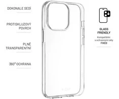 Dėklas Fixed Fiksuota istorija | Galinis viršelis | Xiaomi | Redmi Note 14 Pro 4G | TPU | Aišku