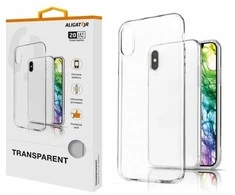 Dėklas TRANSPARENT ALIGATOR case Samsung Galaxy M21