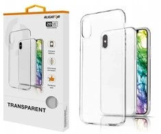 Dėklas TRANSPARENT ALIGATOR Xiaomi Redmi 12/12 5G