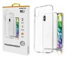 Dėklas TRANSPARENT ALIGATOR Xiaomi Redmi 15C 4G