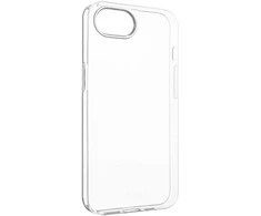 Dėklas FIXED Ultratenký TPU gelový kryt Story Slim pro Apple iPhone 16e 06 mm čirý